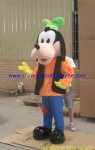 Goofy event moving mascot costume