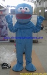 Cookies monster character mascot costume