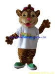 Gophers animal mascot costume