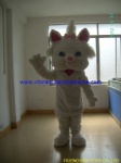 Cheshire cat disney mascot costume
