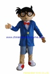 Detective Conan character mascot costume
