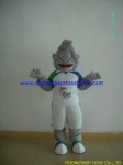 Sport mascot baboons mascot costume
