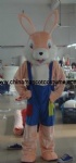 Rabbit story charactor mascot costume