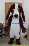 Big ears dog animal mascot costume