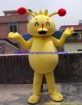Small insect mascot costume
