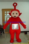 Teletubbies cartoon mascot costume