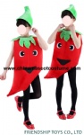 Chili mascot costume for kids