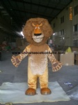 Alex simba lion animal cartoon costume