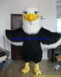 Big eagle animal mascot costume, hawk falcon mascot costume