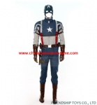 Captain of the United States cosplay costume