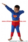 Superman kids cosplay costume