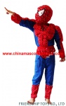 Spiderman kid's cosplay costume