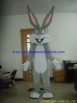 Bunny disney mascot costume