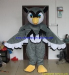 Night owl animal mascot costume