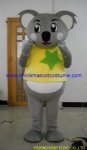 Australia mascot Koala mascot costume