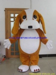 Dog mascot costume for sale