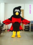 Eagle china mascot costume