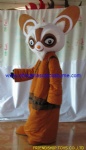 Kunfu Panda character mascot costume