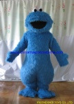 Cookies monster cartoon mascot costume,monsters inc mascot costumes