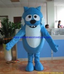 Yo Gabba Gabba TOODEE cartoon mascot costume