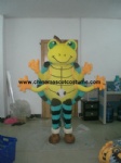 Brachininae,FartDroid,Bombardier Beetle halloween mascot costume