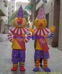 Clown costume for party