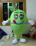 Fruit mascot costume